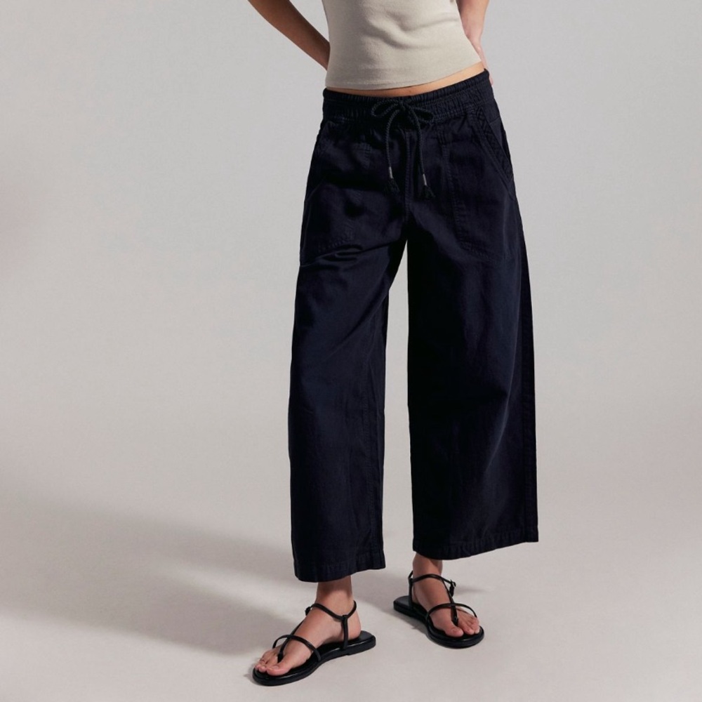 NWT Free People Easy Peasy Pull On Jeans, S